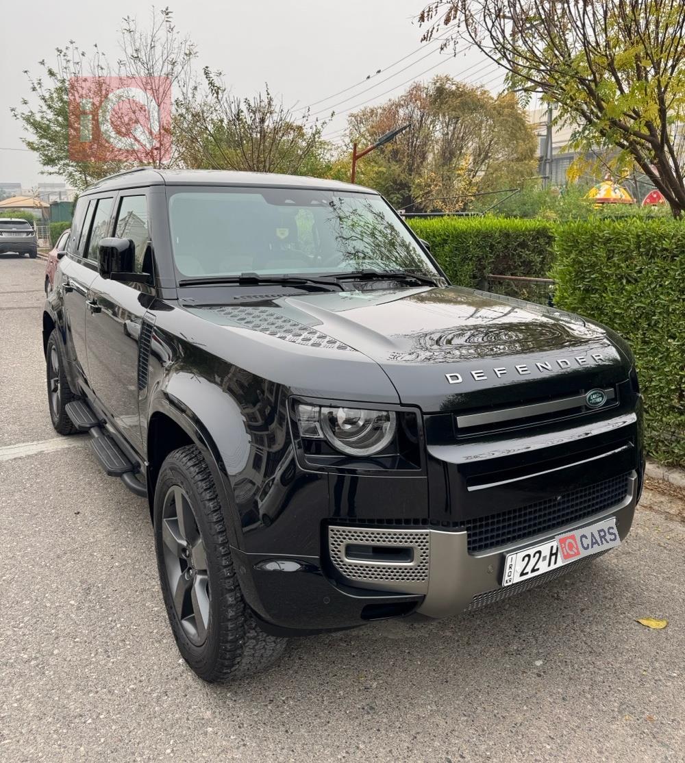 لاند روفر دفندر